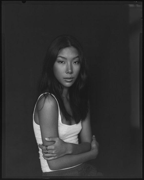 Christina 45 orthochromatic