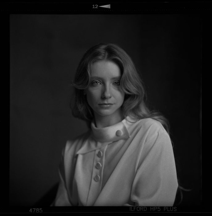 Julia natural look 1