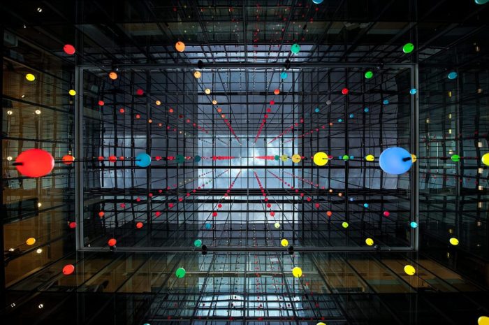 interior ilumination design