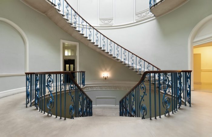 sommerset house stair