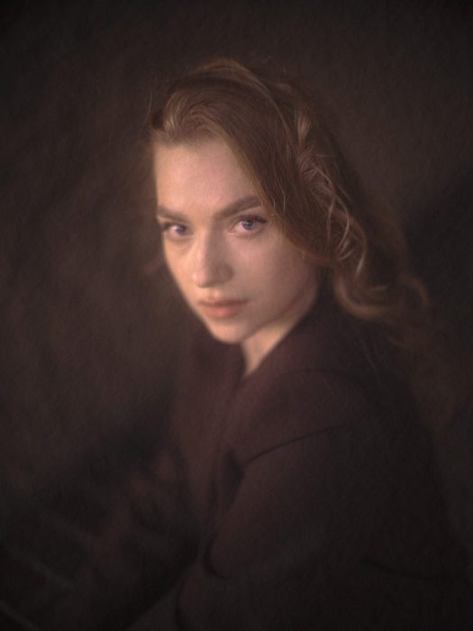 victoria portrait